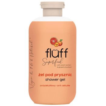 Gel Douche Pêche et Pamplemousse
