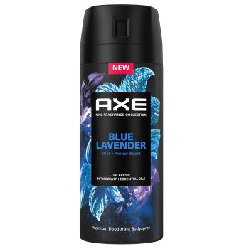 Déodorant Collection Pure Lavande 72h pour homme