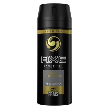 Essentials Déodorant Gold Temptation