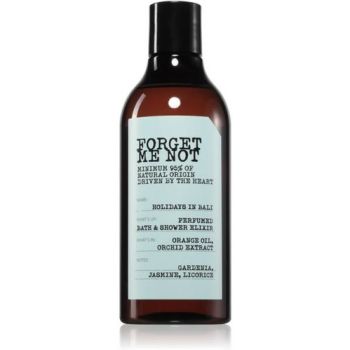 Gel douche Forget Me Not Holidays in Bali