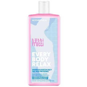 Gel douche Tutti Frutti Every Body Relax