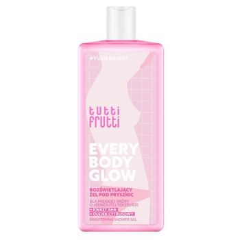 Gel Douche Éclat Every Body Glow Tutti Frutti