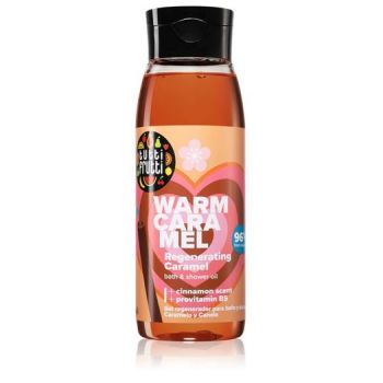 Gel Douche Tutti Frutti Warm Caramel