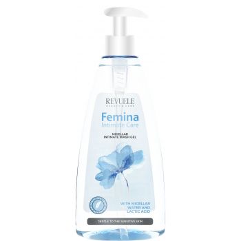 Gel intime micellaire Femina Intimate Care