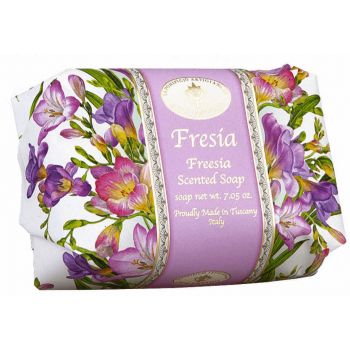 Savon solide parfum Freesia