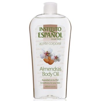 Amphore Huile Corporelle aux Amandes
