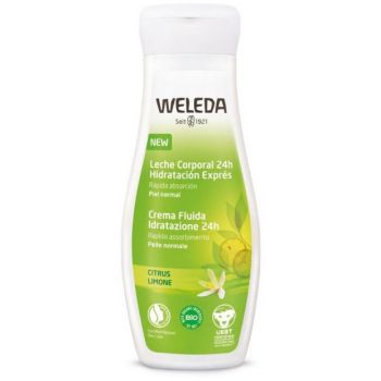 Lotion Corps Hydratante Citrus 200 ml