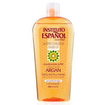 Huile Corporelle à l’Argan Anfora