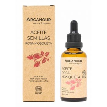 Huile de Rose Musquée Bio