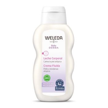 Lait Corporel Mauve Blanche