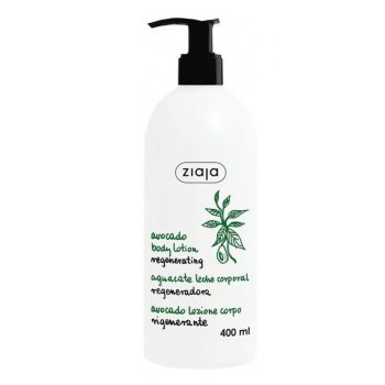Lotion Corporelle à l’Avocat