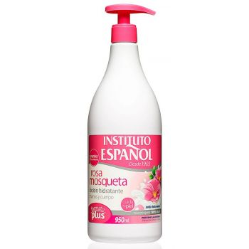 Lotion Hydratante à la Rose Musquée