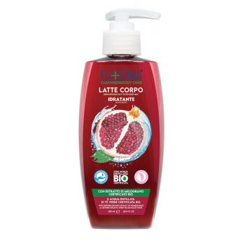 Lait Corporel Hydratant à l'Extrait de Grenade