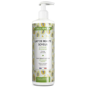 Lait Soyeux à l’Extrait de Papaye