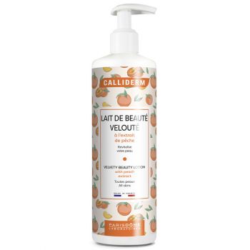 Lait Velouté à l’Extrait de Pêche