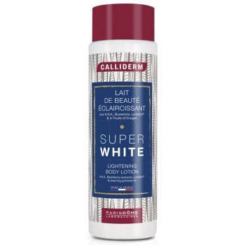 Lait Éclaircissant Super White