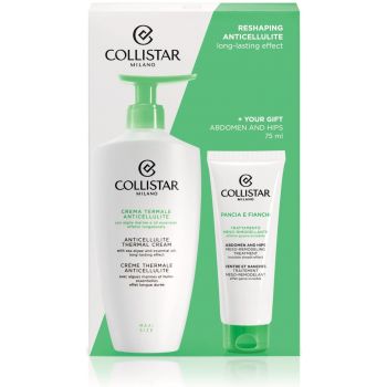 Set Thermal Anti-cellulite + Soin Ventre et Hanches