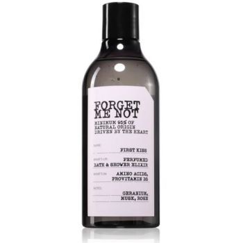 Forget Me Not First Kiss Gel Douche