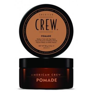 Pomade fixation moyenne et haute brillance
