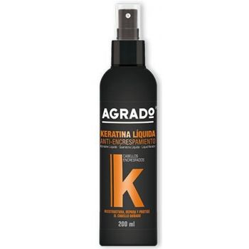 Kératine Liquide Anti-frisottis
