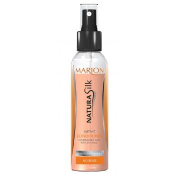 Après-Shampoing Instantané pour Cheveux Abîmés