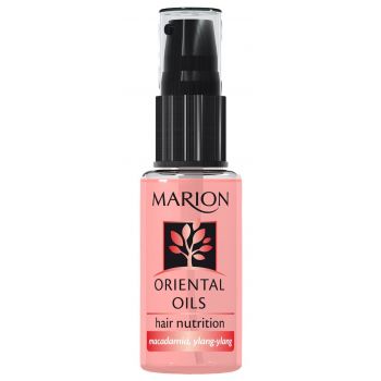 Huile Orientale Cheveux Nourris