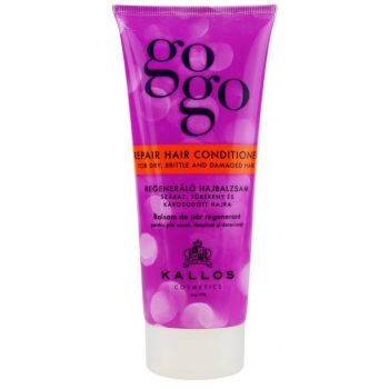 Après-Shampoing Régénérant GoGo