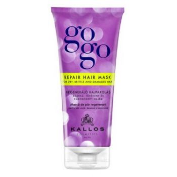 GoGo Masque Capillaire Réparateur