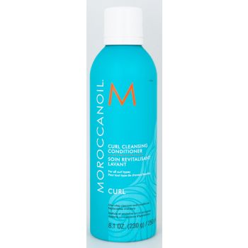 Après-Shampoing Nettoyant Boucles