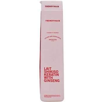 Shikiso Après-shampoing Kératine & Lait au Ginseng