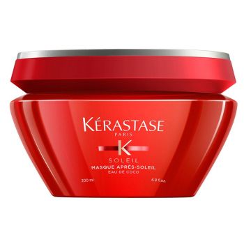 Soleil Masque Cheveux