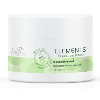 Elements Masque Hydratant Rénovateur Capillaire