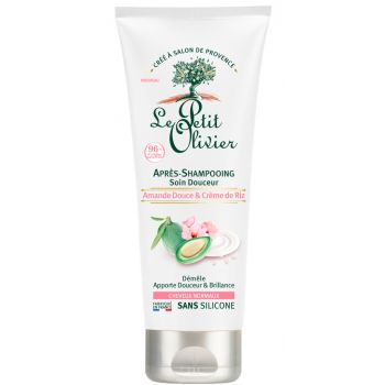 Après-shampoing Lait d’Amande