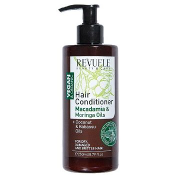 Après-shampoing Macadamia & Moringa Oils