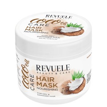 Coco Oil Care Masque Nourrisant