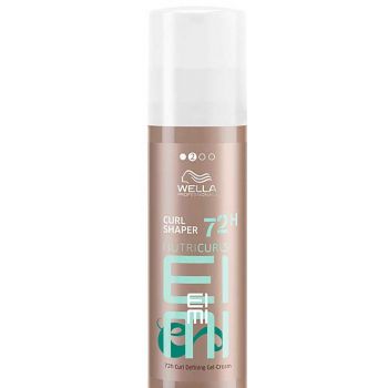 Gel coiffant