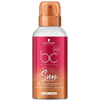 Sun Protect Spray Préparation et Protection
