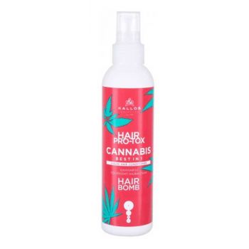 Spray Soin Capillaire Nutritif Hair Pro-Tox