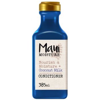Après-shampoing au lait de coco