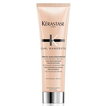 Curl Manifesto Crème de Jour Fondamentale Cheveux Bouclés