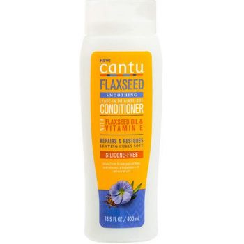 Après-Shampoing Flaxseed Smoothing Avec ou Sans Rinçage