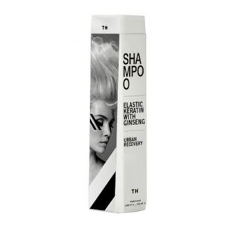 Urban Recovery Shampoing Kératine avec Ginseng