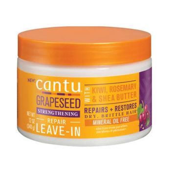 Après-Shampoing Sans Rinçage Grapeseed Repair Cream