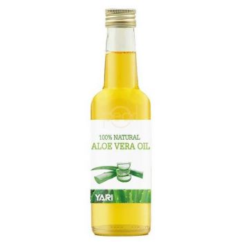 Huile d'Aloe Vera 100 % Naturelle