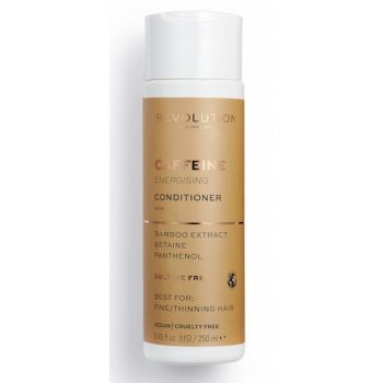 Après-shampoing Énergisant Caffeine