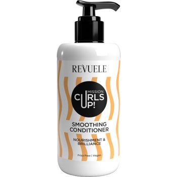 Mission Curls Après-shampoing Lissant