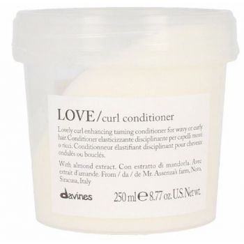 Après-Shampoing Love Curl pour Cheveux Bouclés ou Ondulés
