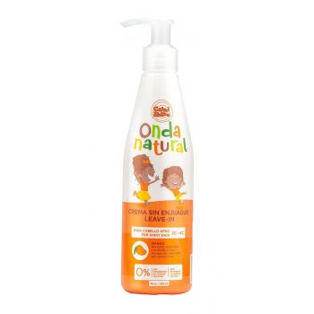Après-shampoing sans rinçage Leave-in Mangue