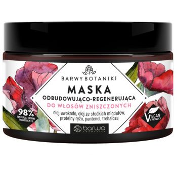 Masque Réparateur Botaniki 2 en 1