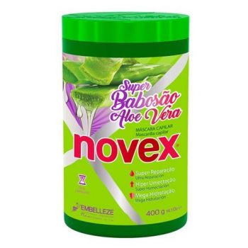 Masque Capillaire Aloe Vera